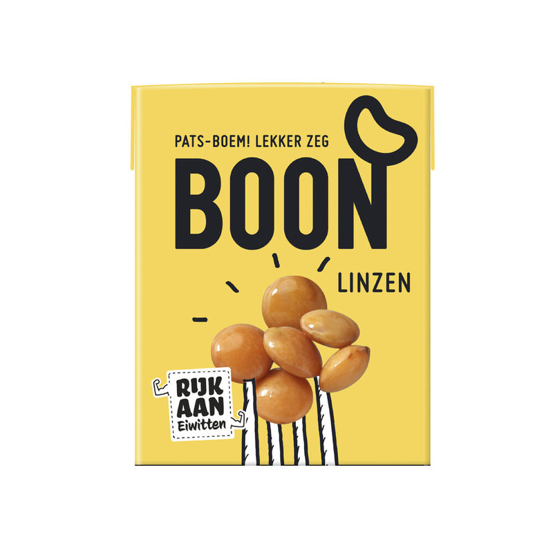 Boon Linzen 380 g