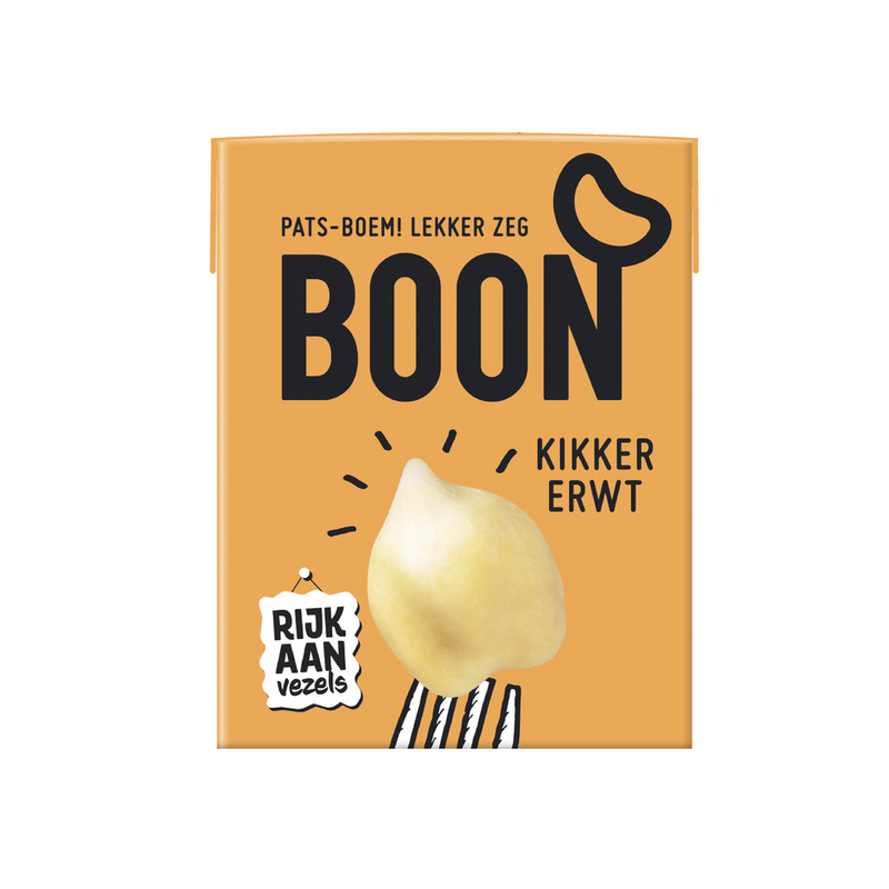 Boon Kikkererwt 380 g