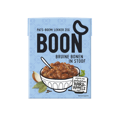 Boon Bruine Bonen Stoof