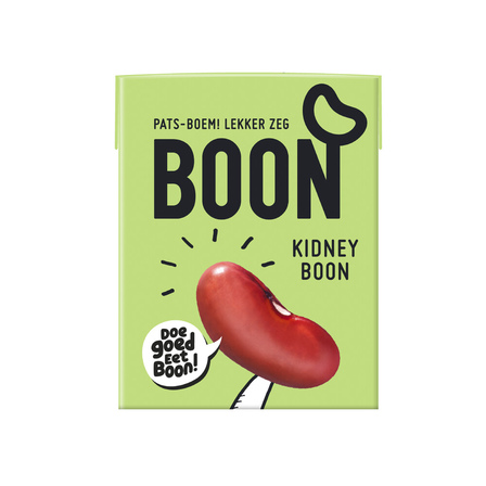 Boon Kidneybonen  