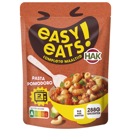 Hak Easy Eats! Pomodoro