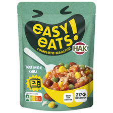Hak Easy Eats! Tex Mex