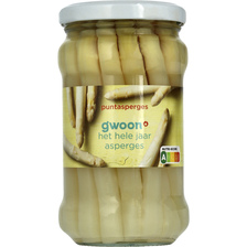 g'woon Puntasperges