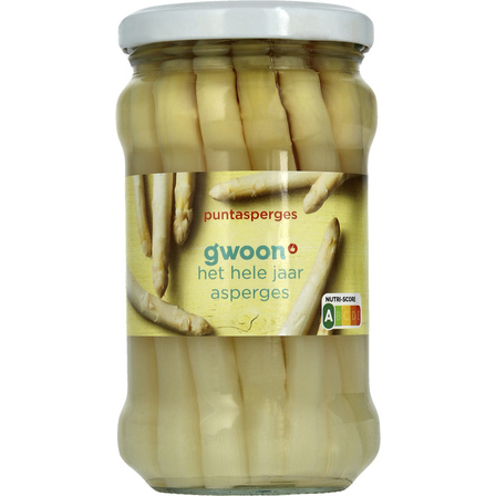 g'woon Puntasperges