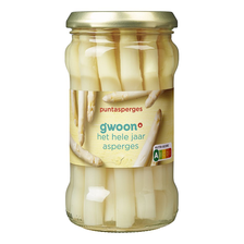 g'woon Puntasperges
