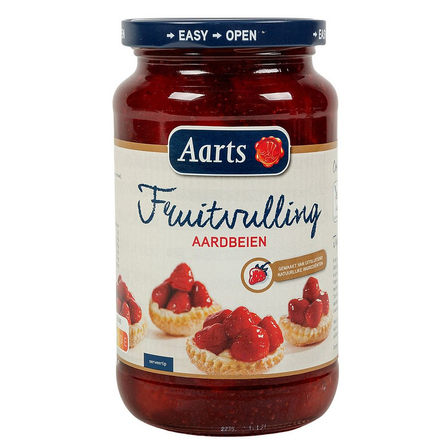 Aarts Fruitvulling aardbei