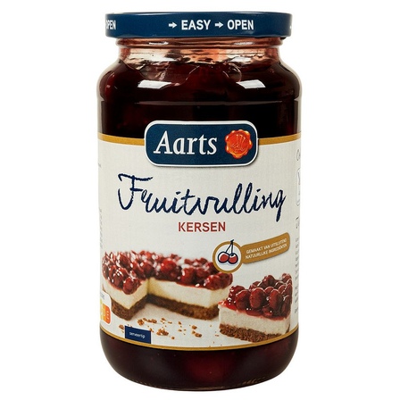 Aarts Fruitvulling kersen