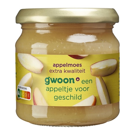 g'woon Appelmoes Extra Kwaliteit