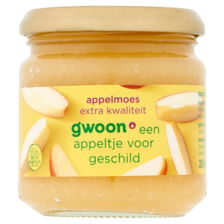g'woon Appelmoes Extra Kwaliteit