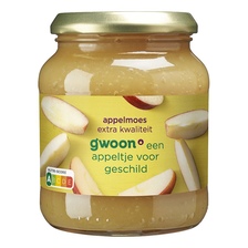 g'woon Appelmoes Extra Kwaliteit