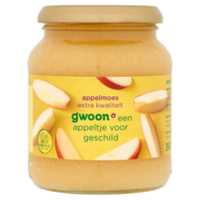 g'woon Appelmoes Extra Kwaliteit