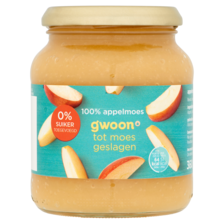 g'woon 100% Appelmoes