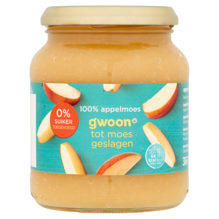 g'woon 100% Appelmoes