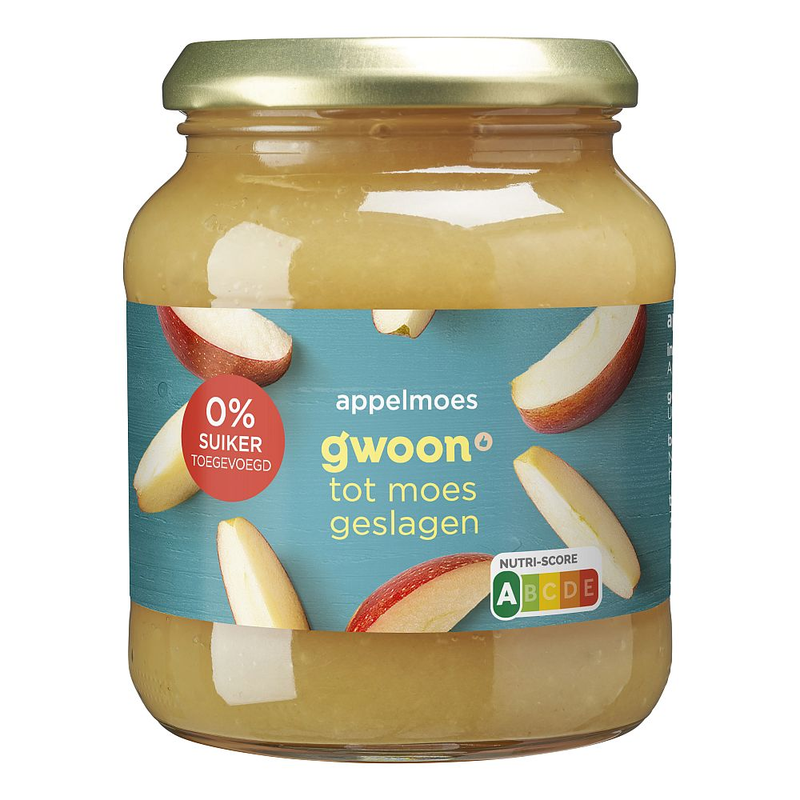 G'woon 100% Appelmoes