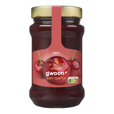 g'woon Kers Extra Jam