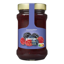 g'woon Bosvruchten Extra Jam
