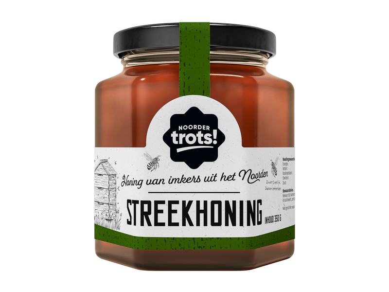 Noordertrots Streekhoning