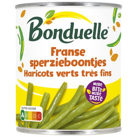 Bonduelle Franse Sperzieboontjes