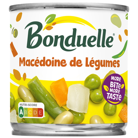Bonduelle Macedoine de Legumes