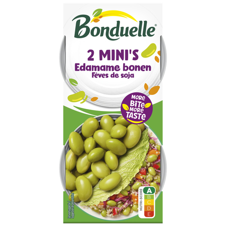Bonduelle Edamame Bonen