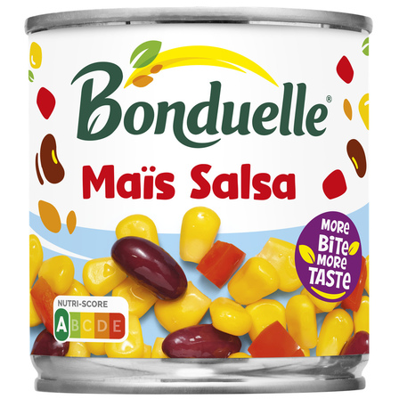 Bonduelle Maïs Salsa 300 g