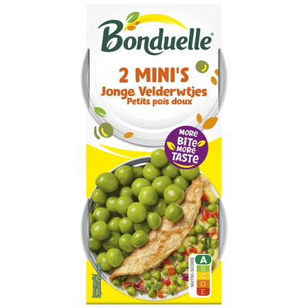 Bonduelle Jonge Velderwtjes
