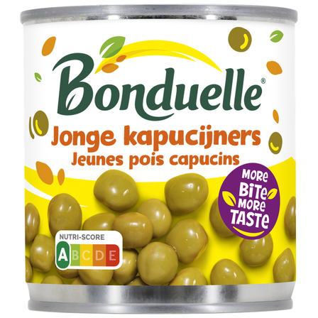 Bonduelle Jonge Kapucijners
