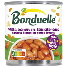 Bonduelle Witte Bonen in Tomatensaus