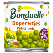 Bonduelle Doperwtjes Extra Fijn