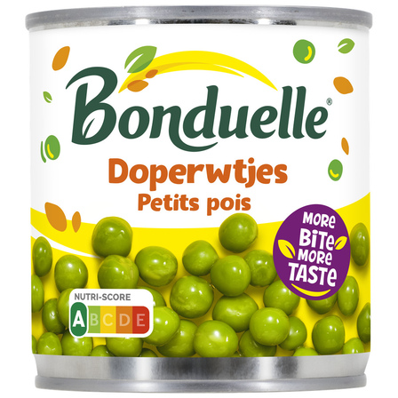 Bonduelle Doperwtjes Zeer Fijn 160 g