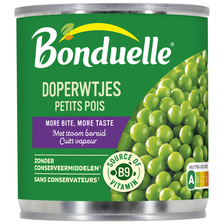 Bonduelle Doperwtjes Zeer Fijn