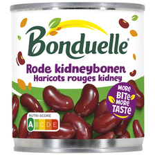 Bonduelle groente rode kidneybonen