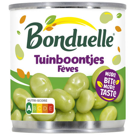 Bonduelle Tuinboontjes