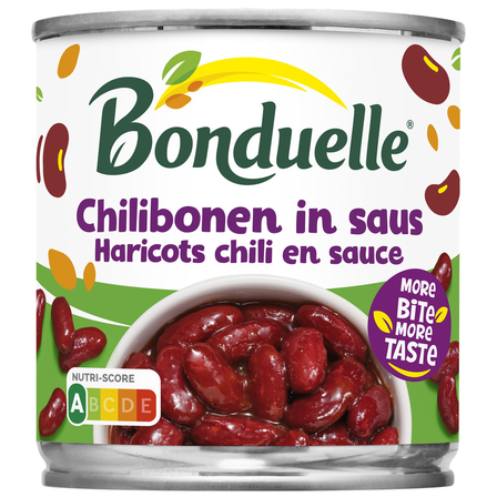 Bonduelle Chilibonen in Saus