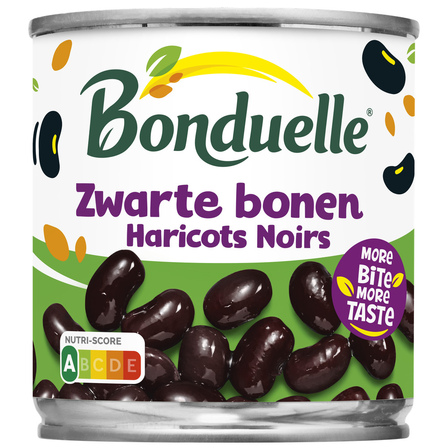 Bonduelle Zwarte Bonen