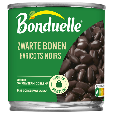 Bonduelle Zwarte Bonen