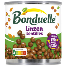 Bonduelle Linzen