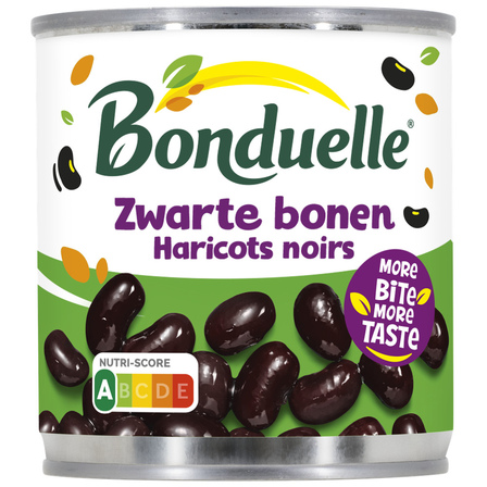 Bonduelle Zwarte Bonen