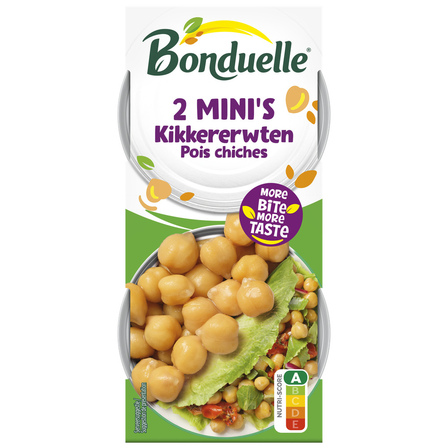 Bonduelle Kikkererwten
