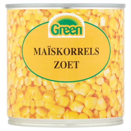 Green Maïskorrels Zoet 300 g