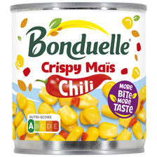 Bonduelle Crispy Mais Chili