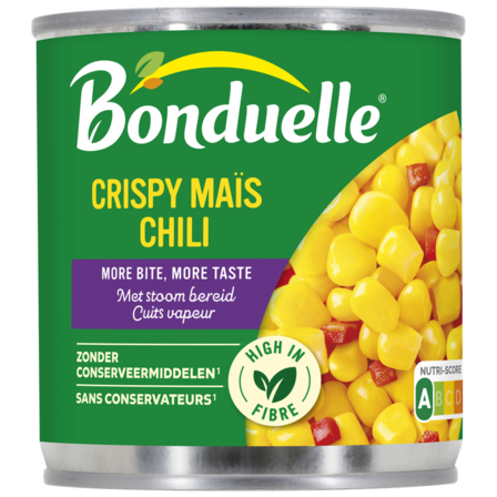 Bonduelle Crispy Mais Chili