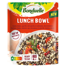 Bonduelle Lunch Bowl  Linzen