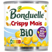 Bonduelle Bio Crispy Mais