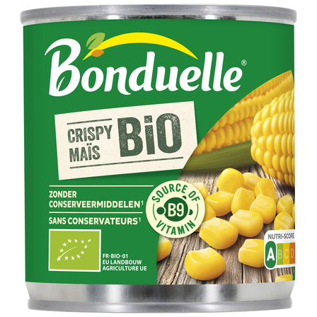 Bonduelle Bio Crispy Mais