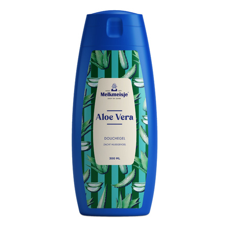 Melkmeisje Douchegel Aloe Vera