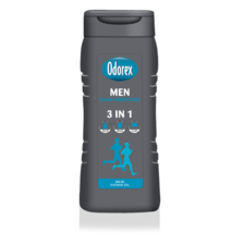 Odorex Men Clean Protection 3in1