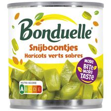 Bonduelle Snijboontjes