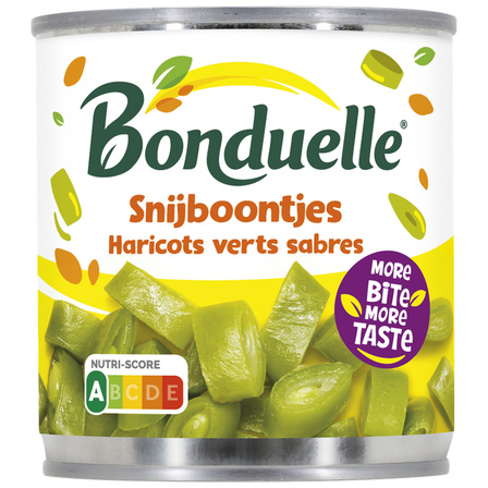 Bonduelle Snijboontjes