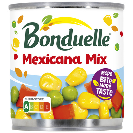Bonduelle Mexico Melange